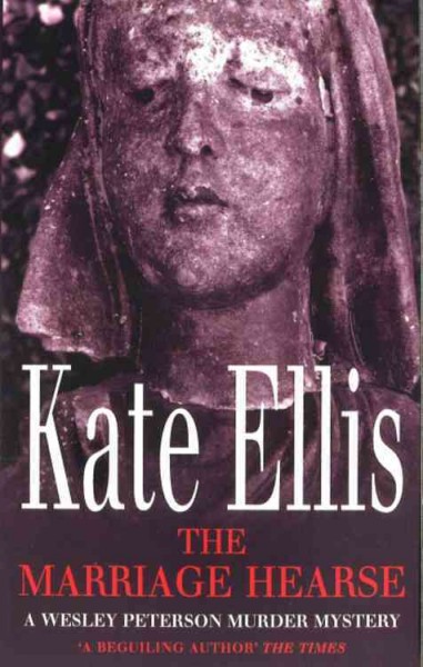 The marriage hearse / Kate Ellis.