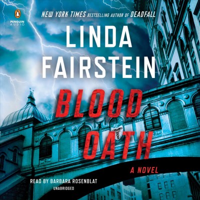 Blood oath / Linda Fairstein.