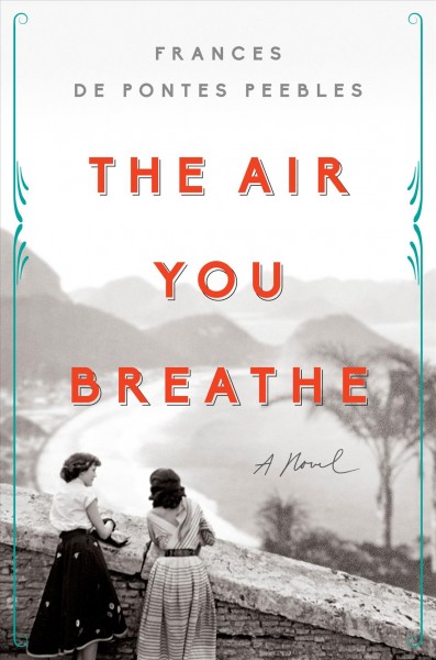 The air you breathe : a novel / Frances de Pontes Peebles.
