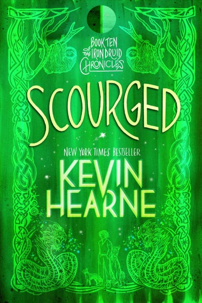 Scourged / Kevin Hearne.