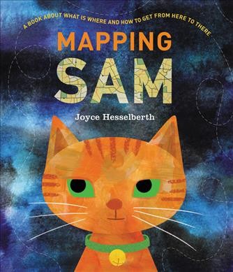 Mapping Sam / Joyce Hesselberth.