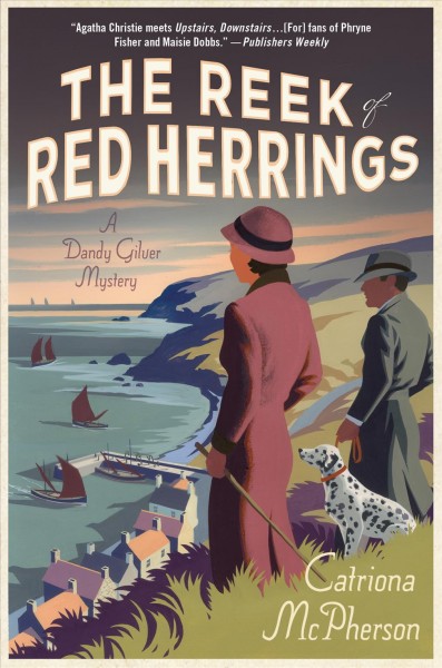 The reek of red herrings / Catriona McPherson.