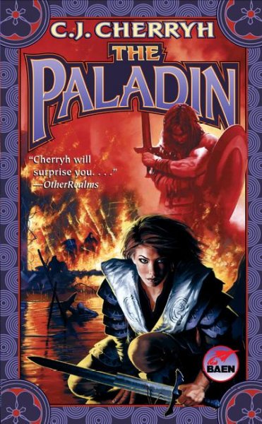 The Paladin :