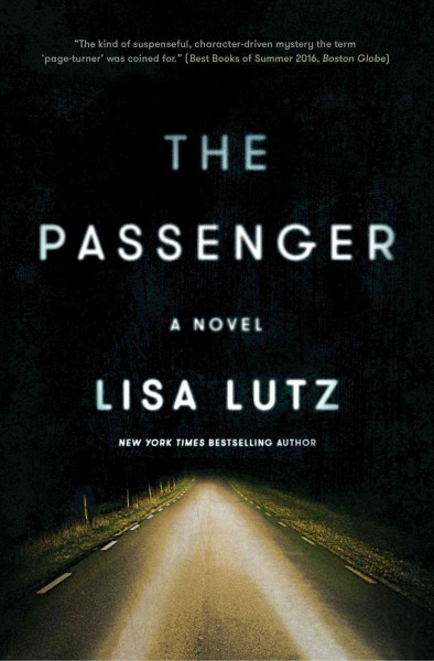 Passenger, The  Hardcover Book{HCB}
