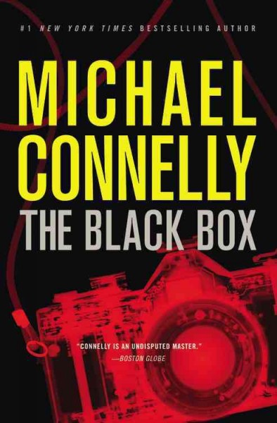 Black box, The  Hardcover Book{HCB}