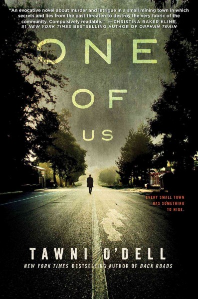 One of us Hardcover Book{HCB}