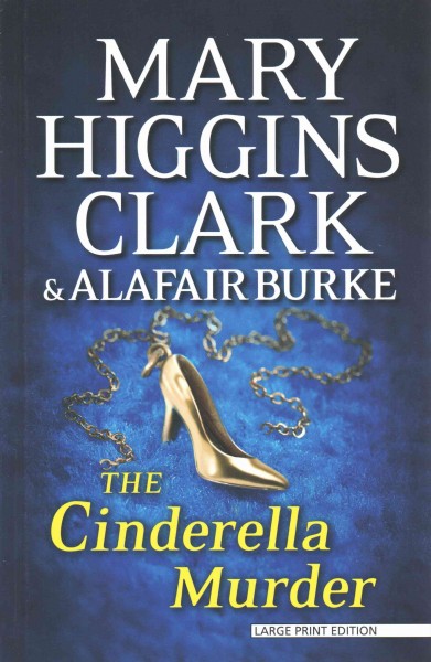 Cinderella Murder, The  Hardcover Book{HCB}