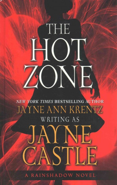 Hot Zone, The  Hardcover Book{HCB}