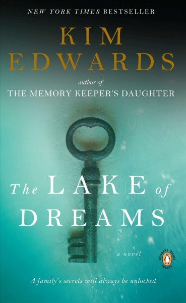 Lake of Dreams, The  Hardcover Book{HCB}