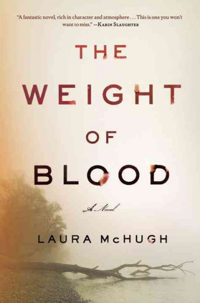 Weight of blood, The  Hardcover Book{HCB}