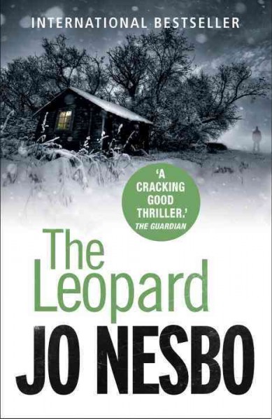The Leopard Hardcover Book{HCB}
