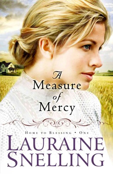 A Measure of Mercy  Hardcover Book{HCB}