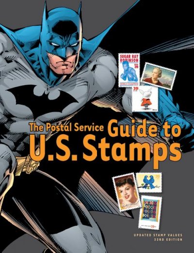 Postal Service Guide to U.S. Stamps, 33e (Postal Service Guide to Us Stamps), Th Miscellaneous