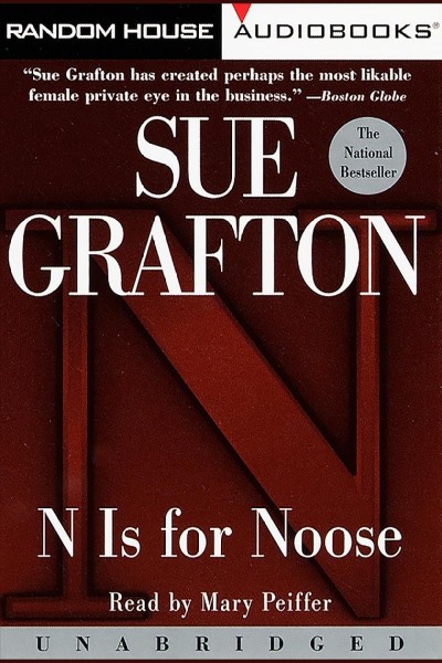 "N" is for noose / Sue Grafton.