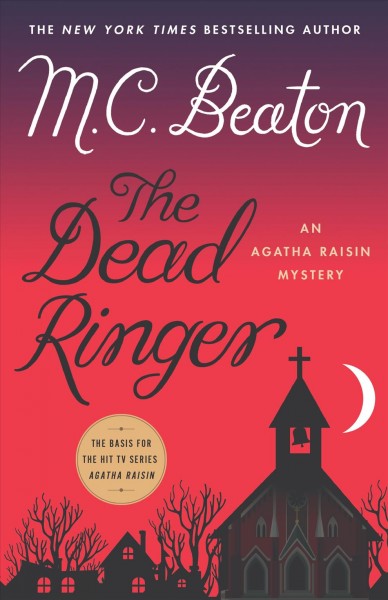 The dead ringer  [large print] / M.C. Beaton.