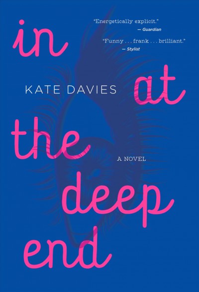 In at the deep end / Kate Davies.