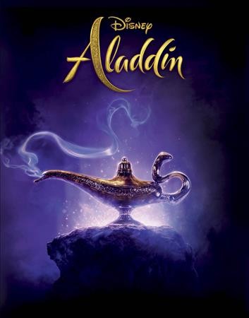 Aladdin / adapted by Elizabeth Rudnick ; screenplay by John August and Guy Ritchie ; based on Disney's Aladdin.