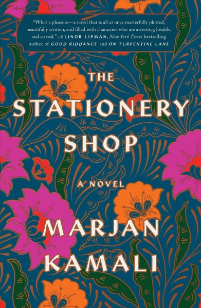 The stationery shop : a novel / Marjan Kamali.