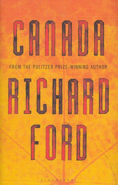 Canada / Richard Ford.
