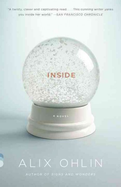 Inside : a novel.