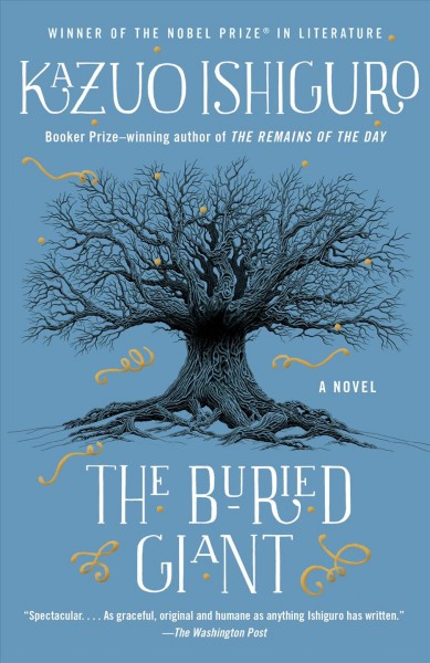 The buried giant : [a novel].