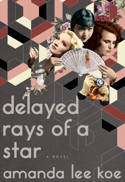 Delayed rays of a star : a novel / Amanda Lee Koe.