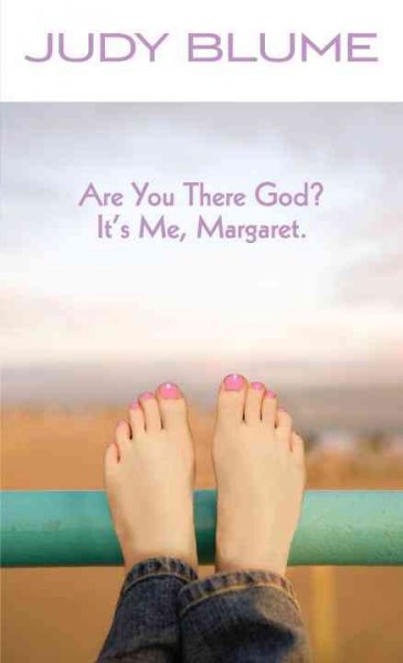 Are you there god? It's me Margaret. / by Judy Blume.