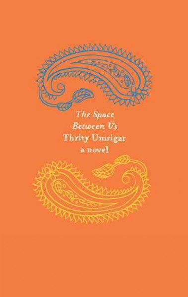 The space between us / Thrity Umrigar.