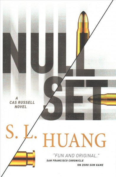 Null set / S.L. Huang.
