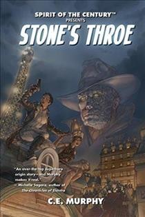 Stone's throe / by C.E. Murphy.