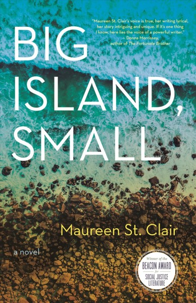 Big island, small [electronic resource]. Maureen St. Clair.