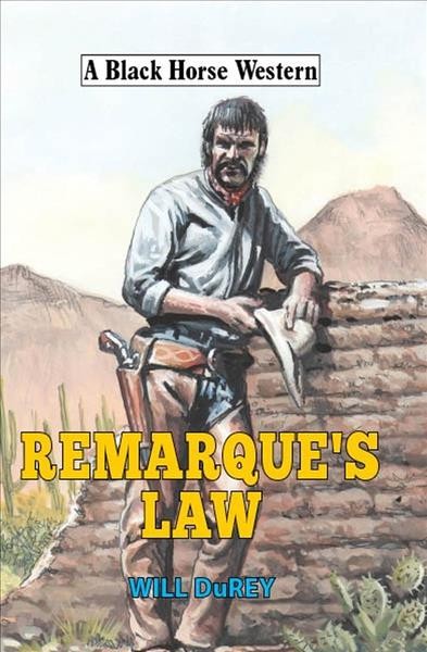 Remarque's law / Will DuRey.