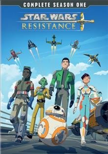 Star Wars resistance. Complete season 1 [videorecording] / LucasFilm Ltd., Disney XD ; creator, Dave Filoni. 