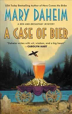 A case of bier / Mary Daheim.