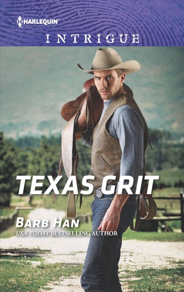 Texas Grit Intrigue Barb Han