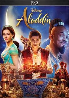 Aladdin [DVD videorecording] / screenplay by John August Guy Richie ; directed by Guy Richie.