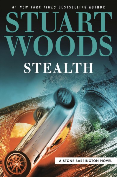 Stealth / Stuart Woods.