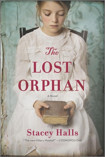 The lost orphan : a novel / Stacey Halls