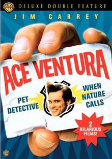 Ace Ventura : [videorecording] pet detective. the animated series.