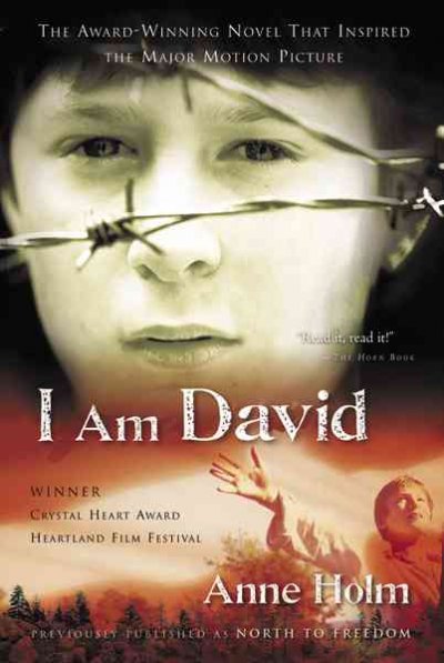 I Am David Paperback{}