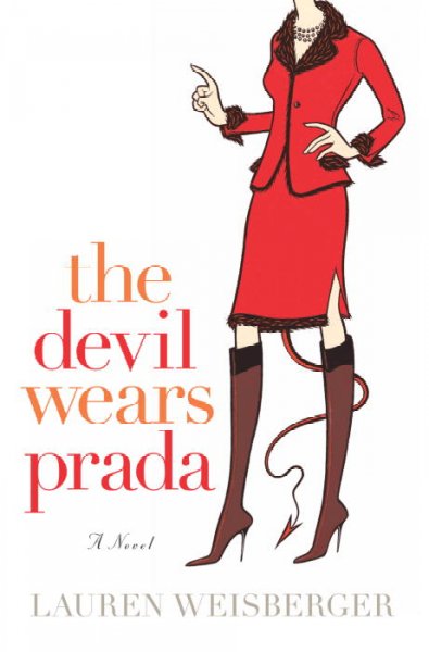 The Devil wears Prada Hardcover Book{HCB}