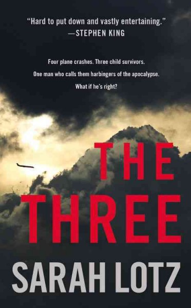 Three, The Paperback{}