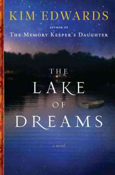 Lake of dreams Hardcover{}