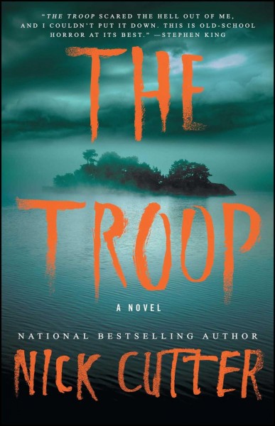 Troop, The Trade Paperback{}
