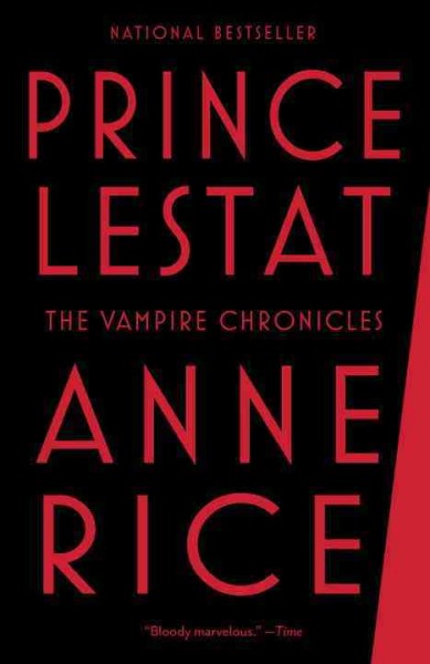 Prince Lestat: The vampire chronicles Trade Paperback{}