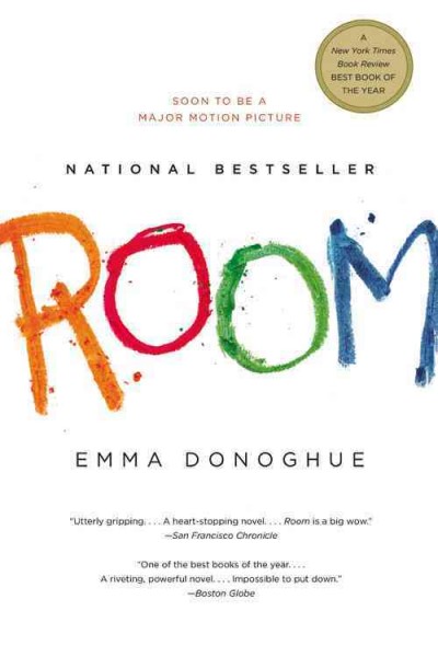 Room : a novel / Emma Donoghue.