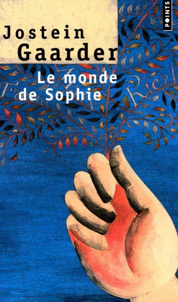 Le monde de Sophie : roman sur l'histoire de la philosophie : roman / Jostein Gaarder ; traduit et adapté du norvégien par Hélène Hervieu et Martine Laffon.