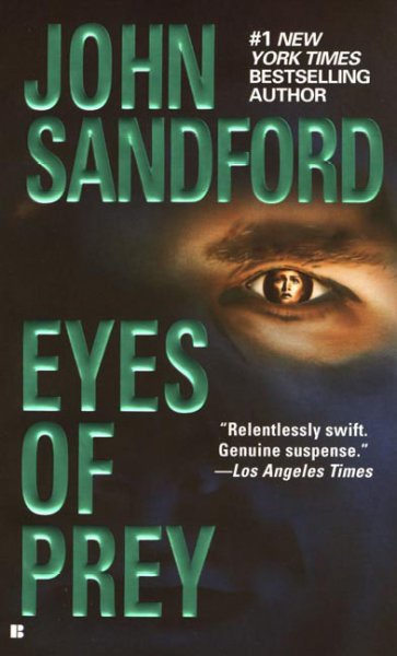 Eyes of Prey : v.3 : Lucas Davenport / John Sandford.