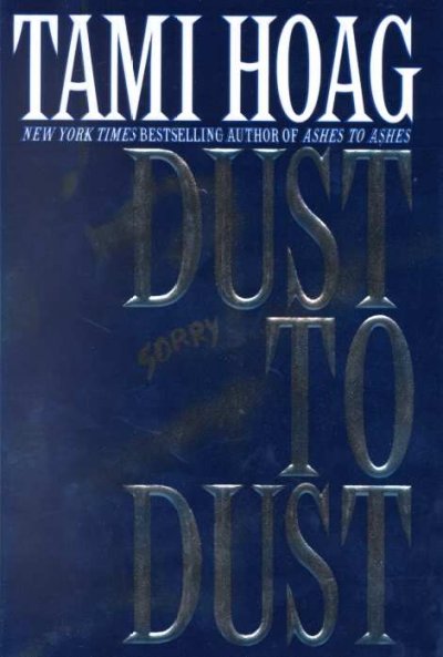 Dust to Dust : v. 2 : Kovac/Liska / Tami Hoag.