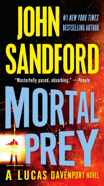Mortal Prey : v. 13 : Lucas Davenport / John Sandford.